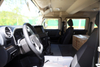 195 horsepower rear box with glass DF EQ2063 off-road chassis modified fastback van sales phone number_M50 four-wheel drive all-terrain inspection vehicle Warrior special vehicle configuration quotation_4*4 high-mobility Warrior licensed inspection vehicle civilian version maintenance support vehicle manufacturer price