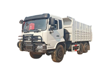 190/210/240/260 horsepower EQ2102G off-road special truck manufacturer_Cummins/Weichai customized six-wheel drive 245 flat head 153 transport truck configuration_6×6DFclassic military vehicle 10/12/15//20-ton cargo vehicle Cummins/Weichai price sales phone