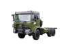Upgraded 190/210 horsepower EQ2102G off-road special truck chassis manufacturer_six-wheel drive 245 flat head 153 transport truck price_6×6DFclassic 210 horsepower military vehicle cargo vehicle second-class platform configuration