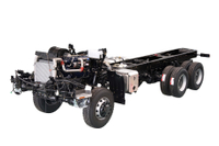 Weichai Guowei 350 horsepower 6×6 Category III/II chassis manufacturer_Customized 15/20/25/30/35/40 ton cargo dump truck export price_6×4 Cummins/4×4 Yuchai DF Classic dump Category II platform configuration sales phone
