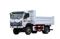Tel Cummins 140 HP DF 4×4 off-road special vehicle chassis modified for loading/dumping manufacturer_Four-wheel drive light truck Weichai Yuchai can customize 4×2 dump bucket export_Small special vehicle excavator plate/flat plate/van/barrel/sanitation/engineering vehicle/mountain transportation quotation
