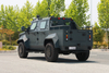 Cummins 330/300 HP DF 4×4 off-road special armored vehicle modification manufacturer phone number_Customizable 4×2 van/cargo/personnel carrier export_Weichai 190/Yuchai 210 protective independent suspension quotation