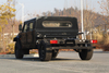 MT/AT195 horsepower double row DF EQ2063 off-road chassis modified to load cargo/fastback van sales phone_M50 four-wheel drive all-terrain inspection vehicle Warrior special vehicle configuration quotation_4*4 high mobility Warrior can be licensed inspection vehicle civilian version maintenance support vehicle manufacturer price