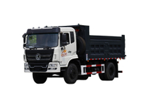 Customized factory quotation DF4×2Dump truck Export quotation Customized Cummins/Weichai 210/190/240/260 horsepower_Manufacturer 4×4 off-road special Truck10/15/20/15 ton tipping bucket manufacturer_Two axles rear twin tires pulling cattle and sheep vegetables and grains Telephone