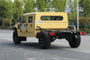 Rear box without glass 195 horsepower DF EQ2063 off-road chassis modified fastback van sales phone number_M50 four-wheel drive all-terrain inspection vehicle Warrior special vehicle configuration quotation_4*4 high mobility Warrior license plate inspection vehicle civilian version maintenance support vehicle manufacturer price