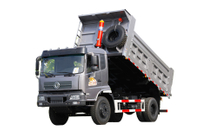 DF4×2Dump truck Export quotation customized Cummins/Weichai 210/190/240/260 horsepower chassis_4×4 off-road special Truck10/15/20/15 ton dumper manufacturer_two axles rear twin tires pulling cattle and sheep vegetables and grain