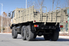 Cummins 190/Weichai 210 horsepower EQ2102G off-road special truck manufacturer_Six-wheel drive 245 flat head 153 transport truck configuration_6×6DF classic military vehicle cargo vehicle price