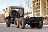 190/210 horsepower EQ2102G off-road special truck chassis_six-wheel drive 245 flat head 153 transport vehicle_6×6DFclassic 210 horsepower military vehicle cargo vehicle second-class platform