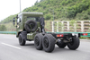 Upgraded 190/210 horsepower EQ2102G off-road special truck chassis manufacturer_six-wheel drive 245 flat head 153 transport truck price_6×6DFclassic 210 horsepower military vehicle cargo vehicle second-class platform configuration