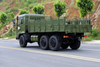 Customized Cummins 190/Weichai 210 horsepower EQ2102G off-road special truck manufacturer_Six-wheel drive 245 flat head 153 transport truck configuration_6×6DF classic military vehicle cargo vehicle price