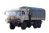 Removable tarpaulin with overhead air conditioning 190/210 horsepower EQ2102N double row off-road special truck sales price_six-wheel drive 246 flat head 153 Lasha earth and stone transport truck manufacturer_6×6DF classic military vehicle cargo vehicle configuration