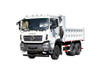 Sales phone number Cummins 280 horsepower 6×4 chassis modified cargo manufacturer_Customized six-wheel drive 15/20/25/30/35/40 ton cargo dump truck price_6×6 Yuchai/4×4 Weichai DF Classic dump level II platform configuration
