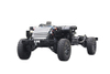 Right-hand drive Allison automatic 200 horsepower 6/8/10/12/14/ton Category III chassis DF EQ2063 off-road modified cargo/fastback van sales phone number_M50 four-wheel drive all-terrain inspection vehicle Warrior special vehicle configuration quotation_4*4 high mobility Warrior license plate inspection vehicle civilian version maintenance support vehicle platform manufacturer price