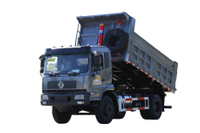 Fully live side plate DF4×2Dump truck Export quotation customized Cummins/Weichai 210/190/240/260 horsepower_4×4 off-road special Truck10/15/20/15 ton tipping bucket manufacturer_two axles rear twin tires pulling cattle and sheep vegetables and grains phone number