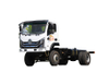 Cummins 150 HP DF 4×4 off-road special vehicle 3.7 meter wheelbase warehouse fence/fence chassis modification manufacturer_Four-wheel drive light truck can be customized with 4×2 cargo/dump export_Small special vehicle excavator plate/flat plate/van/barrel/sanitation/engineering vehicle/mountain transportation quotation