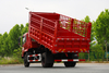 DF 4×2 manufacturer Cangzha dump truck 210 HP_Customized 4×4 off-road special cargo dumper export quotation_170190/260 HP two-axle rear twin tires pulling cattle, sheep, vegetables and grain