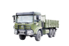 Upgraded Cummins 190/Weichai 210 horsepower EQ2102G off-road special truck manufacturer_Six-wheel drive 245 flat head 153 transport truck configuration_6×6DF classic military vehicle cargo vehicle price