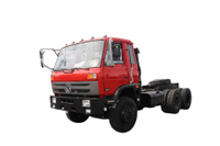Customized upgraded 190/210/240/260/300 horsepower EQ2102G off-road special chassis manufacturer_six-wheel drive 245 flat head 153 transport vehicle price_6×6DFclassic 210 horsepower military vehicle cargo vehicle second-class platform configuration