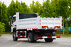 Tel Cummins 140 HP DF 4×4 off-road special vehicle chassis modified for loading/dumping manufacturer_Four-wheel drive light truck Weichai Yuchai can customize 4×2 dump bucket export_Small special vehicle excavator plate/flat plate/van/barrel/sanitation/engineering vehicle/mountain transportation quotation