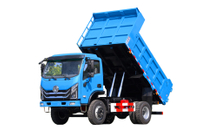 Export number Cummins 140 horsepower DF 4×2 off-road special vehicle chassis modified dump/cargo manufacturer_Four-wheel drive light truck Weichai Yuchai can customize 4×2 dump bucket_Small special vehicle excavator plate/flat plate/van/barrel/sanitation/engineering vehicle/mountain transportation quotation