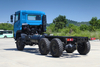 Yuchai 340 HP 6×6 cargo chassis manufacturer_Customized 15/20/25/30/35/40 ton cargo dump truck export price_6×4 Cummins/4×4 Weichai DF Classic dump level II platform configuration sales phone