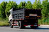 Customized fully live side plate quotation DF4×2Dump truck Export quotation Customized Cummins/Weichai 210/190/240/260 horsepower_Manufacturer 4×4 off-road special Truck10/15/20/15 ton dumper manufacturer_Two axles rear twin tires pulling cattle and sheep vegetables and grains Telephone