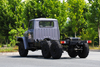 Factory quotation six-wheel drive EQ2082 off-road special vehicle chassis modification_DF240 off-road truck Cummins 170/Weichai 190 horsepower manufacturer customized configuration_6*6 classic 25Y special vehicle chassis sales phone number