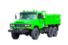 Configuration EQ2082 off-road special truck_DF Six-wheel drive 240 cargo 170 horsepower manufacturer_6*6 classic 25Y special vehicle export quotation_2.5-ton engineering transport truck customization