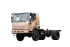 170 HP DF 4×4 off-road special vehicle chassis modification manufacturer_Customized 4×2 cargo/dump/dump export_excavator board/flat/van/barrel/sanitation/engineering vehicle quotation