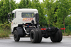 Equipped with 210 horsepower chassis DF 4×2 dump truck export quotation_Customizable 4×4 off-road special cargo 10/15/20/15 ton tipping bucket manufacturer_170190/260 horsepower two axles rear twin tires pulling cattle and sheep vegetables and grains phone number