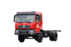 DF 4×2 Weichai 260 HP 10/5/6/8/12m³ fire truck chassis manufacturer_customizable Cummins/Yuchai/Sinotruk 4×4 off-road special vehicle modification 18 tons cargo/dump export quotation_two axles rear twin tires pulling cattle and sheep vegetables and grain cargo loading configuration