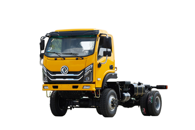 Cummins 140 HP 4×4 off-road special vehicle wheelbase 2670mm chassis modified dump/cargo manufacturer sales phone number_Customizable four-wheel drive light truck Weichai Yuchai 4×2 dump export_DF Small special vehicle excavator plate/flat plate/van/barrel/sanitation/engineering vehicle/mountain transportation quotation