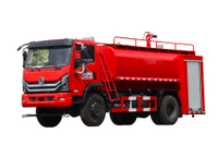 Cummins 170 HP DF 4×4 off-road special vehicle 7/8/10/12/14 square fire truck modification manufacturer_Four-wheel drive light truck can be customized with 4×2 left and right rudder exports_Small special vehicle excavator plate/flat/van/barrel/sanitation/engineering vehicle/mountain transportation quotation