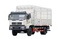 Weichai 210 horsepower 4×2 DF customized 6800mm warehouse gate vehicle price modification manufacturer_sales phone can customize 4×4 off-road special vehicle 20 tons export quotation_excavator board/flat plate/van/barrel/sanitation/engineering vehicle