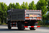 DF 4×2 cargo transport vehicle export quotation customized Cummins/Weichai 210/190/240/260 horsepower chassis_4×4 off-road special cargo 10/15/20/15 ton dumper manufacturer_two axles rear twin tires pulling cattle, sheep, vegetables and grain