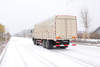 Yuchai 420/Weichai 500 horsepower 8×4 warehouse fence transport truck manufacturer_15/20/25/30/35/40/50/60 tons four-axle vegetable, fruit, cattle, sheep and pig truck customization_Four front and eight rear DF vehicle quotations
