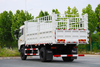 210 HP DF 4×2 warehouse fence export quotation_Customizable 4×4 off-road special warehouse fence Truck manufacturer_170 190/260 HP two-axle rear twin tires pulling cattle, sheep, vegetables and grain