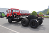 Customized upgraded 190/210/240/260/300 horsepower EQ2102G off-road special chassis manufacturer_six-wheel drive 245 flat head 153 transport vehicle price_6×6DFclassic 210 horsepower military vehicle cargo vehicle second-class platform configuration